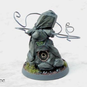Airbrush experiment 1a, Roper revisited by Temperance