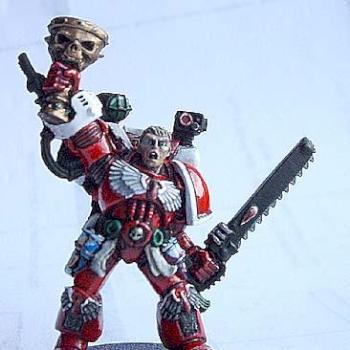 Une autre figurine by daemon hunter 666