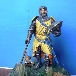 Sir Roger de Trumpington by Mc Gregus