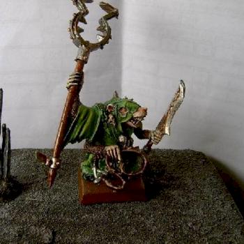 Throt the unclean by Killu