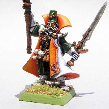 Lothar Candelini by dysynchtor
