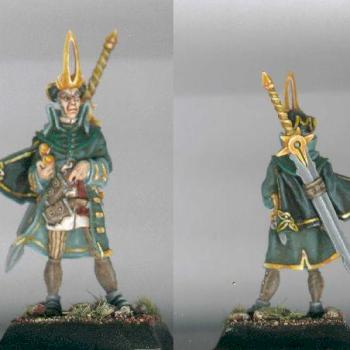 magistrat du griffon by arioch