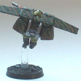 Landing droptrooper back by Darghan