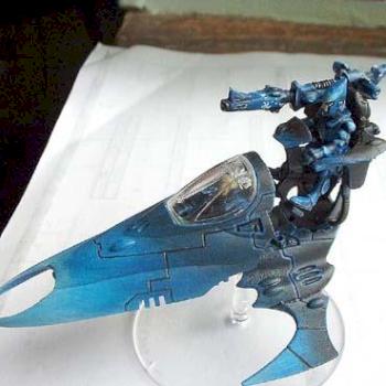 Une autre figurine by daemon hunter 666