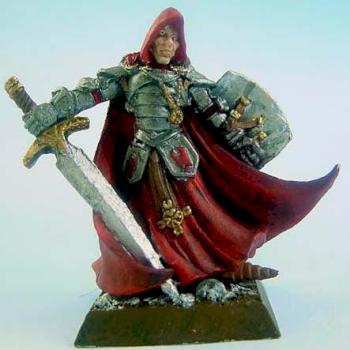 Templar Lightbringer by Jordan