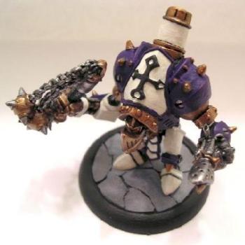 Menoth Repenter by WagesofSin