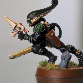 Striking Scorpion 2 Ulthwe Strike Force by sigismund85