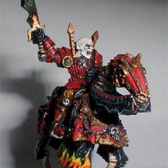 The Red Duke by Golroc