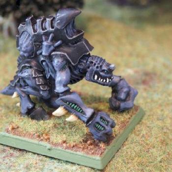 Tyranid Biovore by 40kforums.com