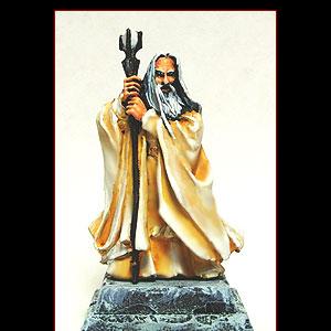 Saruman by kurai