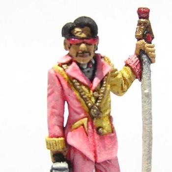 Hector the Pimp by dysynchtor