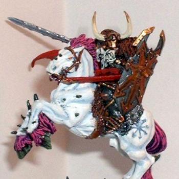 Archaon Lord of End Times by carek