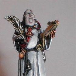 Inquisitorial Henchman: Sage by Golroc
