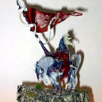 Alahan standard bearer by higHLight studio