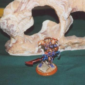 Dragyri Death Device by Aselan