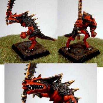 Saurus new by zweifler