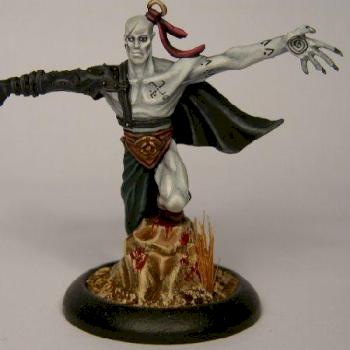 Dark Age Father by Sihook