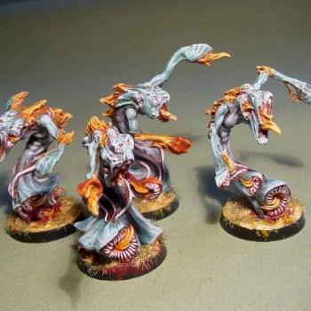 INCENDIAIRES DE TZEENTH by armees de gehenne