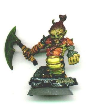 Another mini by Arkheon Sanath