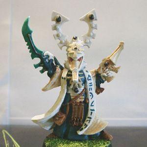 Farseer Vulcaio by neathleanan