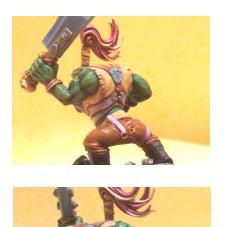 Space Ork by AndroalphusCorp