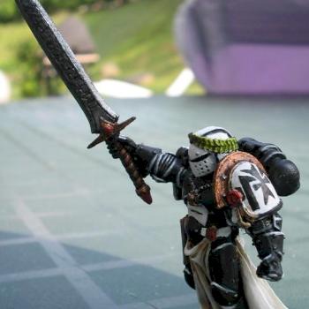 Emperor's champion3 by mathias40k
