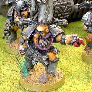 Plaguemarine by ooze