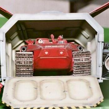 Thunderbird Mk I by Red Ram