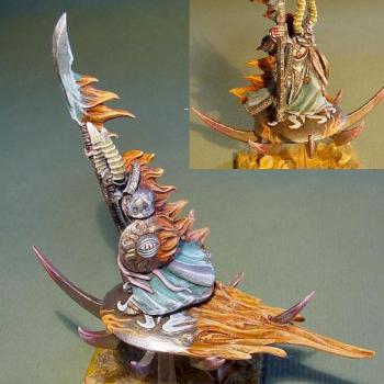 TZEENTH CHAMPION by armees de gehenne