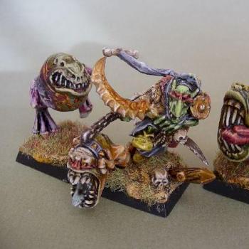 Heros Gob by gros bob