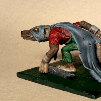 Skaven Assassin by Old Dwarf