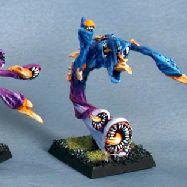Tzeentch Flamers by gamewherehouse
