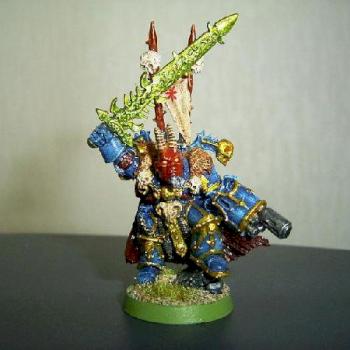 chaos lord by Mota