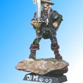 D. Quijote by Cold Juan