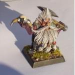 Ltd Ed White Dwarf by AndroalphusCorp