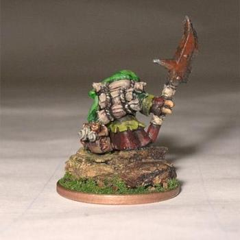Warlord Familiar by RussAkred