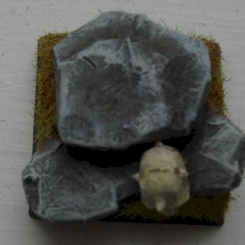 Stone by junior elf