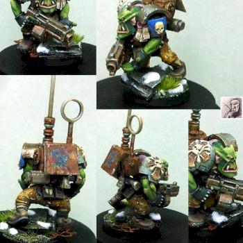 orkboy by jarhead