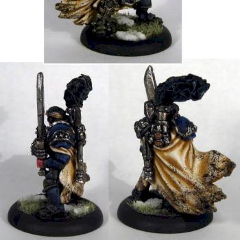 Magnus the Traitor by Primoris