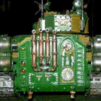 Baneblade 3 by shump