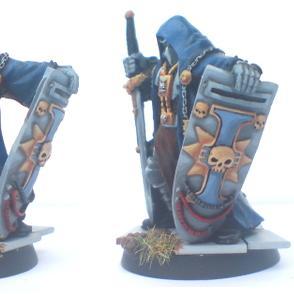 Witch Hunter Crusader Henchmen by The Angel of Death