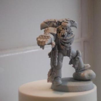 Fisrt Conversion by McFlywalker