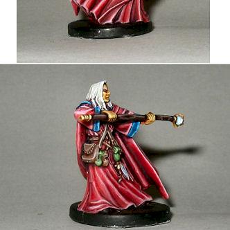 Raistlin Majere (tcg/mini) by freefall199