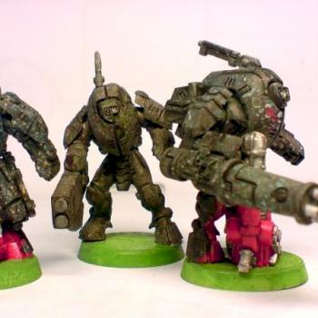 Another mini by groffus