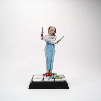 Sister of Mercy (front) by Syph