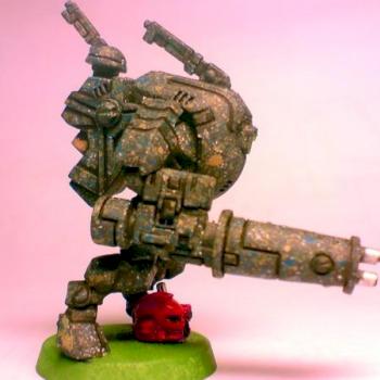 Another mini by groffus