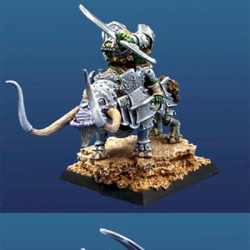 Umran Kal by phael_minis