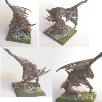 Varghulf by arkhan