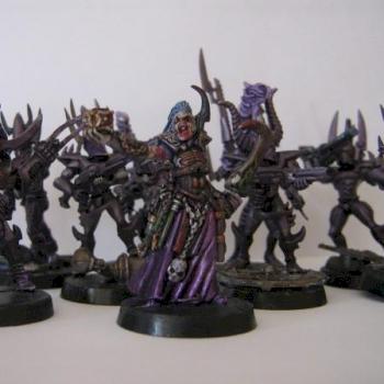 Dark Eldar Warrior 2 by Thorh666