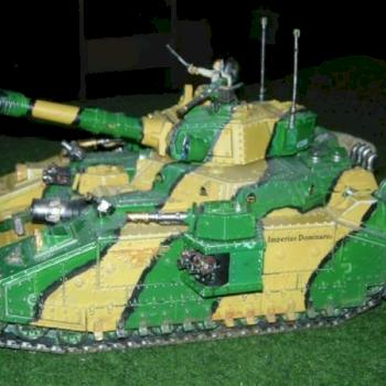 Baneblade 2 by shump